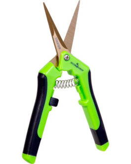 Precision Straight Titanium