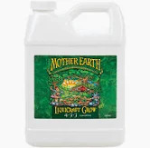 Mother Earth LiquiCraft Grow 4-3-3 Quart
