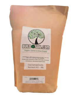 BuildASoil ClackamasCoots Nutrient Kit 8 lb