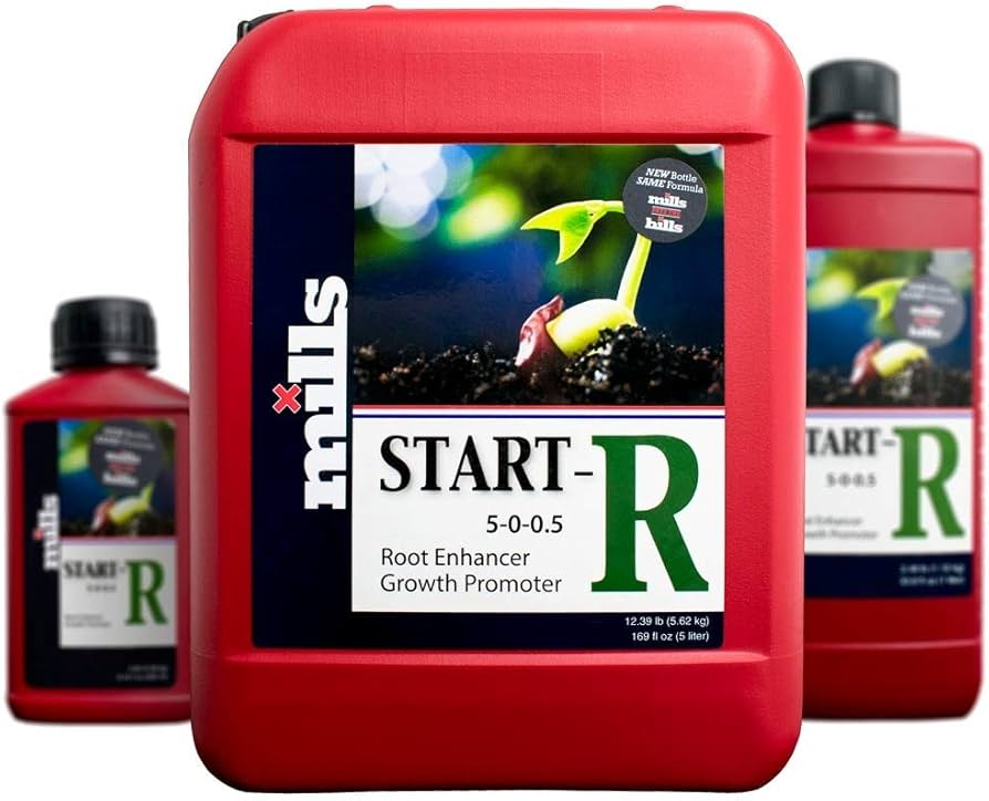 Mills Nutrients Start R