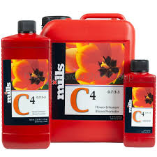 Mills Nutrients C4