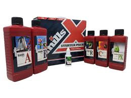 Mills Nutrients Complete Starter Kit