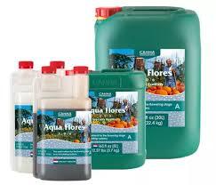 CANNA Nutrients Aqua Flores A&B