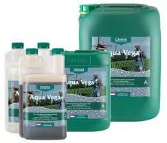 CANNA Nutrients Aqua Vega A&B