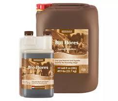 CANNA Nutrients Bio Flores