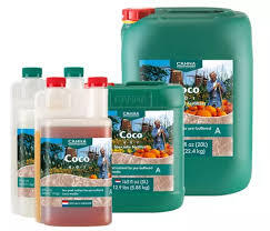 CANNA Nutrients Coco Part A&B