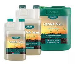 CANNA Nutrients Start