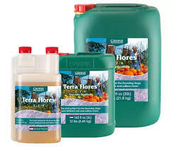 CANNA Nutrients Terra Flores