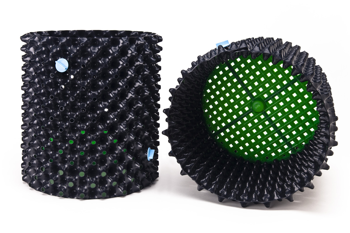 Air Pot 3.3 Gallon Green