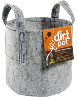 Dirt Pot 5 Gallon w/Handle