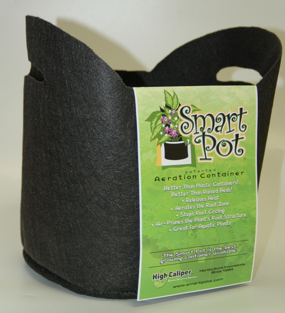 Smart Pot 5 Gal w/Handles
