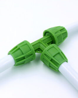 Floraflex 16-17mm Pipe Tee