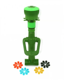 Floraflex Multi Flow Bubbler 3/4 in Tee
