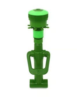 Floraflex Open Flow Bubbler 3/4 in Tee