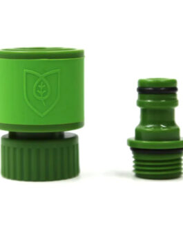 Floraflex GHT To NPT Quick Disconnect Set