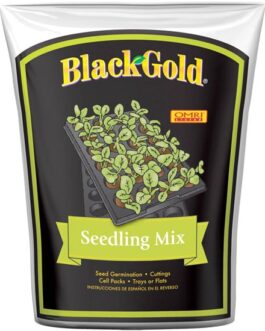 Black Gold Seedling Mix