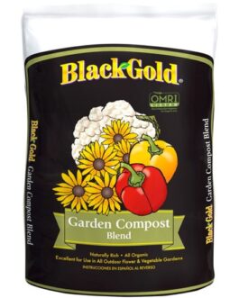 Black Gold Compost 1 cf