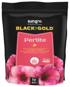 Black Gold Perlite 8 qt