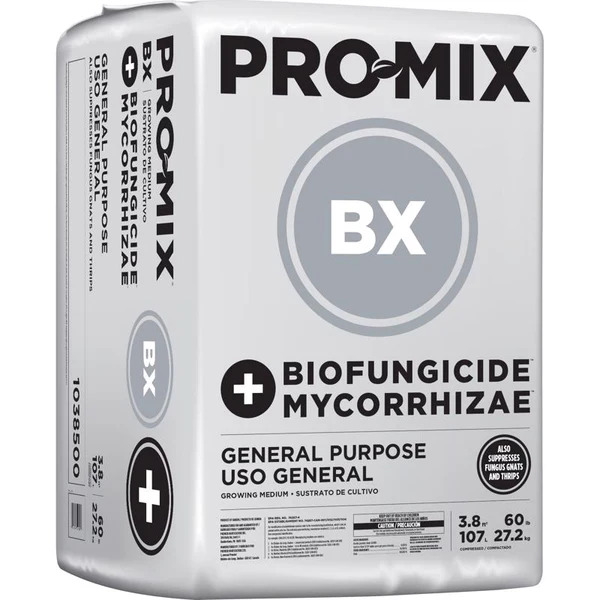 Pro Mix BX Biofungicide Mycorrhizae 3.8 cu ft