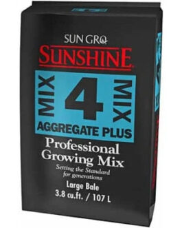 Sun Gro Sunshine Mix #4 3.8 cu ft