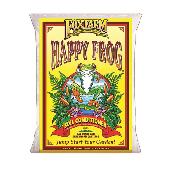 Happy Frog Soil Conditioner 3 cu ft