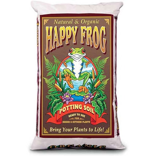 FoxFarm Happy Frog Potting Soil