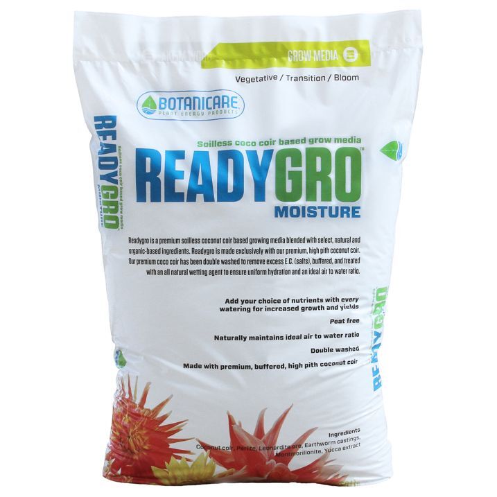 Botanicare Ready Grow Moisture Formula 1.75 cu ft