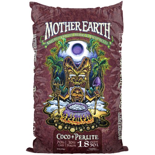 Mother Earth Coco Perlite Mix 1.8 cu ft