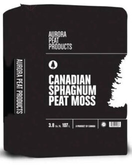 Aurora Peat Moss 3.8 cu ft