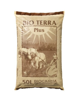CANNA Nutrients Bio Terra Plus 50 Liter