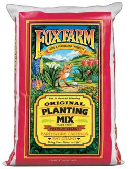 FoxFarm Original Planting Mix 1 cu ft