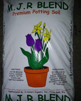 4 Corners MJR Soil Blend 1 cu ft