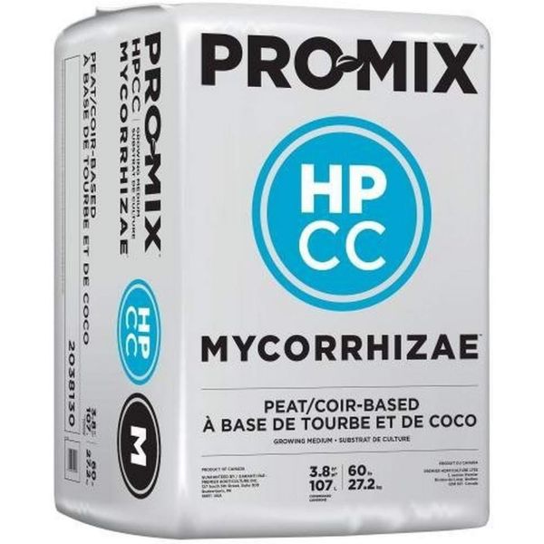 Pro Mix HPCC Mycorrhizae Soilless Potting Mix 3.8 cu ft