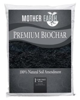 Mother Earth Premium BioChar 1 cu ft