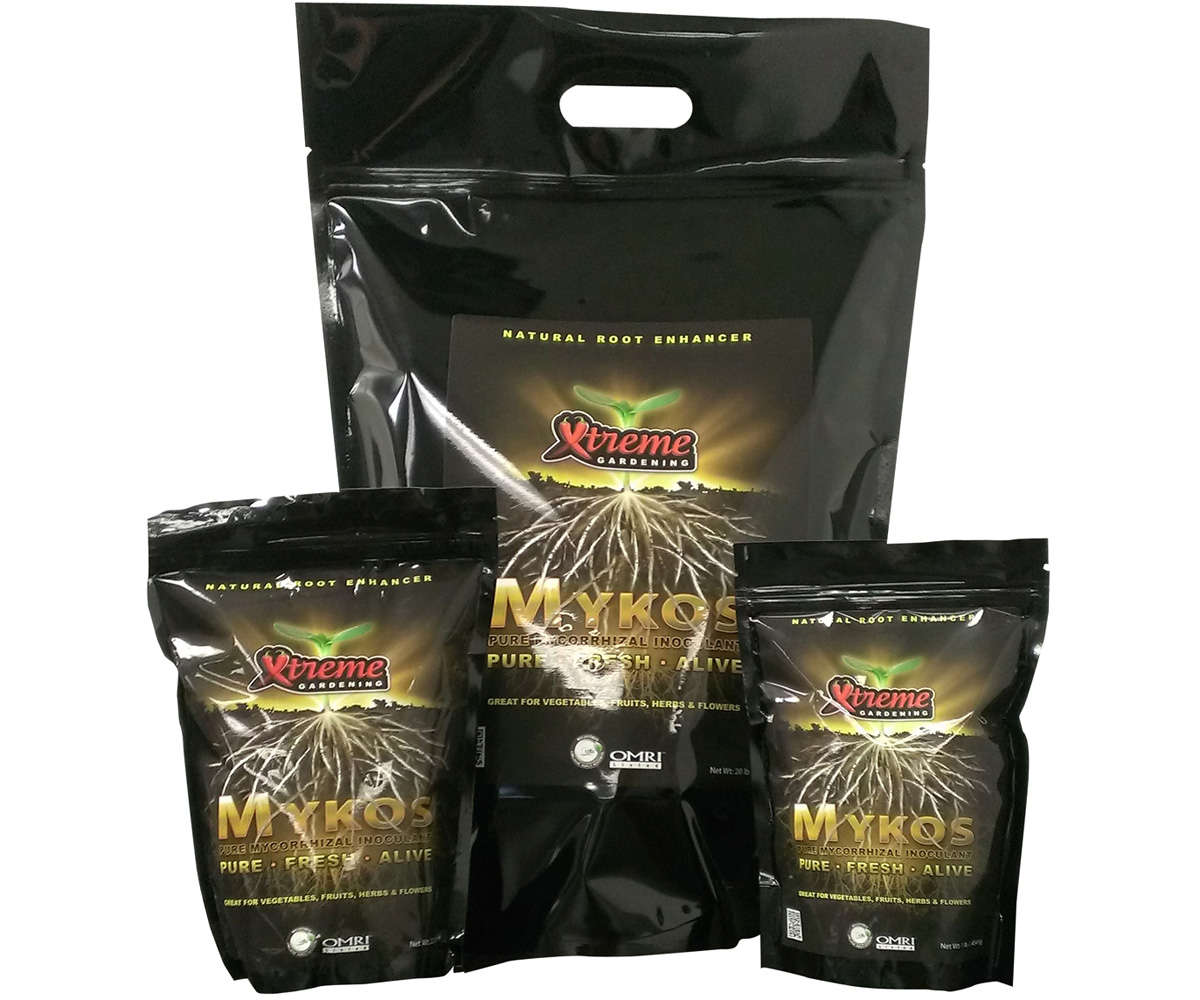 Xtreme Gardening Mykos