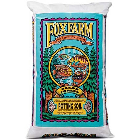 FoxFarm Ocean Forest Potting Soil