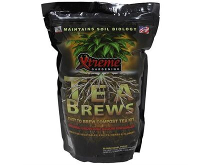 Xtreme Gardening Tea Brews 1.76 lb