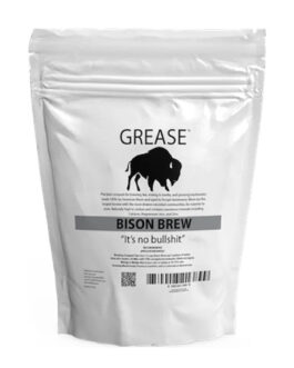 Grease Bison Brew Compost Tea 4 lb