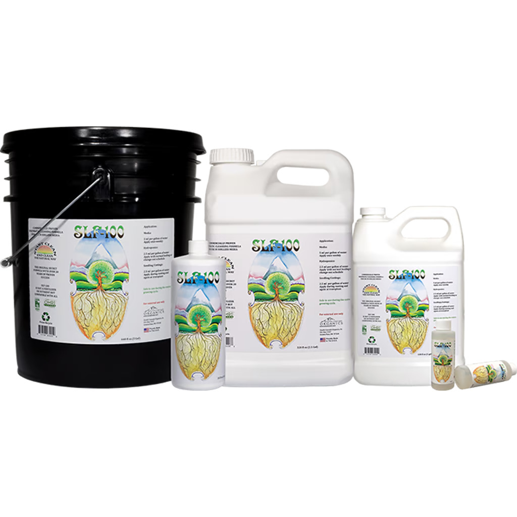 South Cascade Organics SLF-100