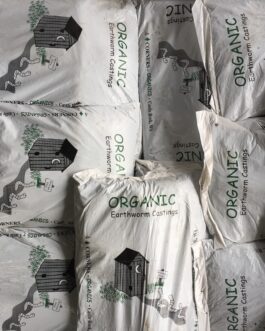 Four Corners Worm Castings (Organic) 1 cu ft
