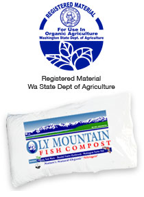 Oly Mountain Fish Compost 1 cu ft