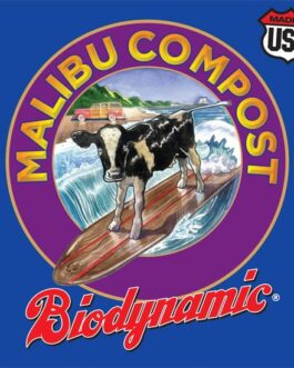 Malibu Compost Bu’s Blend Biodynamic Compost 1 cu ft