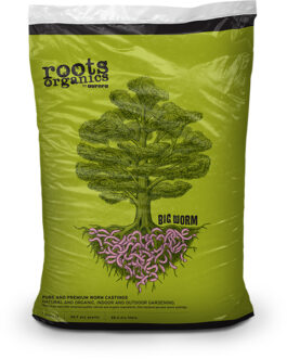 Roots Organics Big Worm 1 cu ft
