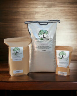 BuildASoil Craft Blend Nutrient Pack