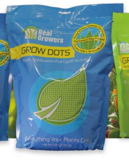 Real Growers Grow Dots