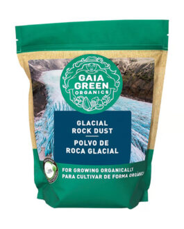 Gaia Green Glacial Rock Dust