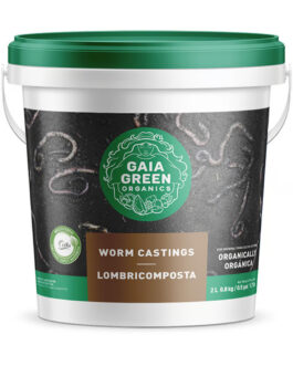 Gaia Green Worm Castings 2 Liter