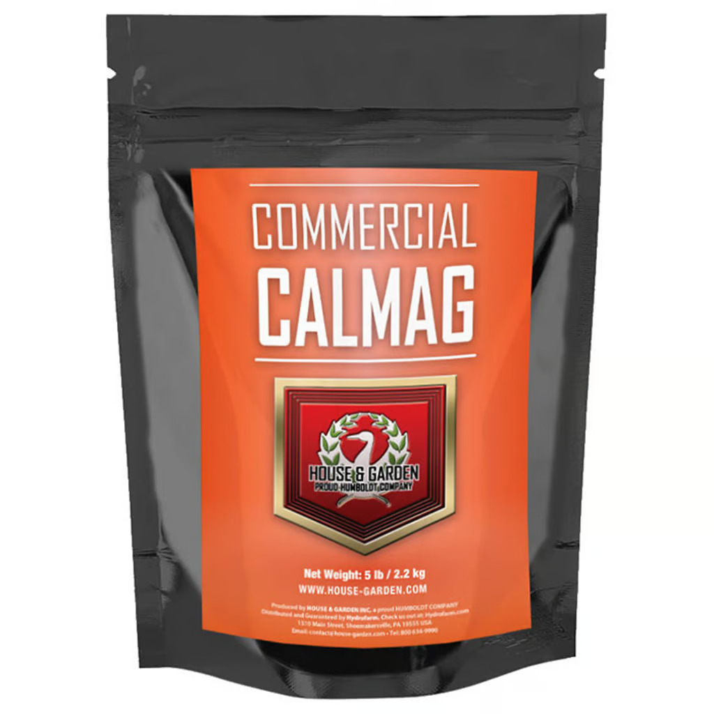 House and Garden Commercial CalMag