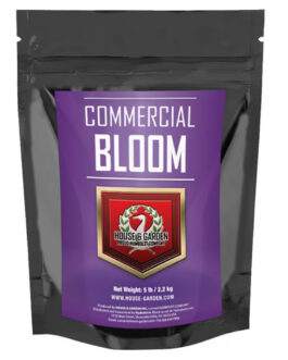 House and Garden Commercial Bloom