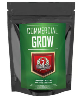 House and Garden Commercial Grow